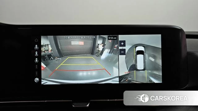 Kia Carnival 4th generation 2022 Белый из Кореи, фото 5