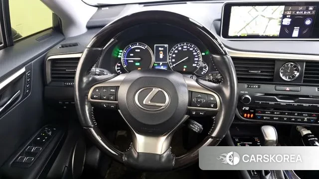 Lexus RX450h 4th generation 2018 Серый из Кореи, фото 5