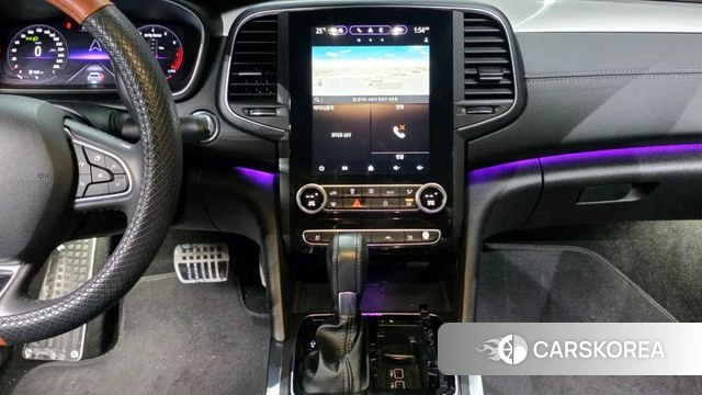 Renault Korea (Samsung) The New SM6 2021 Белый из Кореи, фото 5