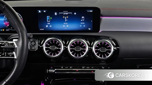 Mercedes-Benz CLA-Class C118 2024 Белый из Кореи, фото 5