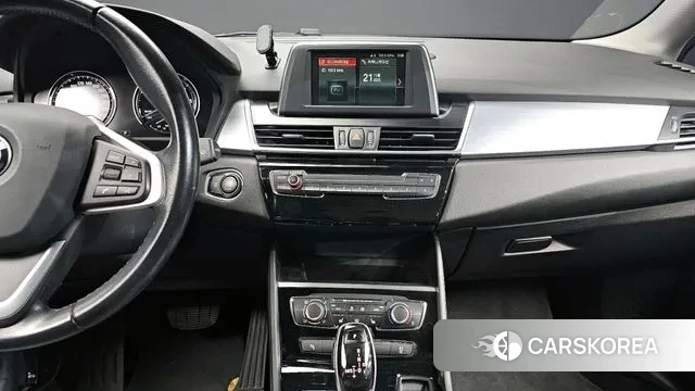 BMW 2 Series Active Tourer (F45) 2019 Серый из Кореи, фото 5