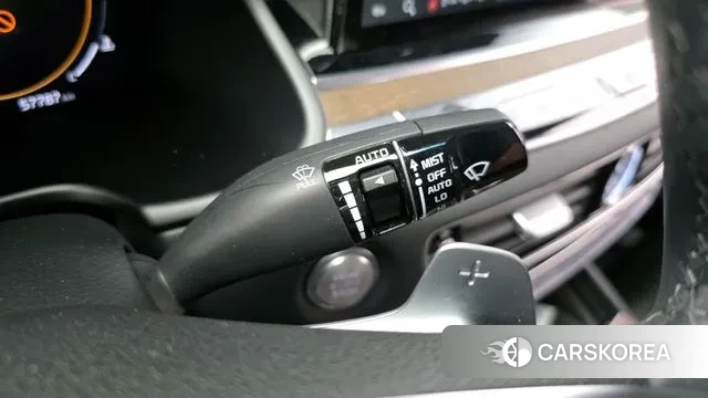 Kia The New K9 2nd generation 2023 Черный из Кореи, фото 5