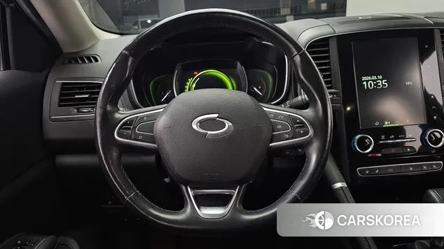 Renault Korea (Samsung) The New QM6 2020 Фиолетовый из Кореи, фото 5