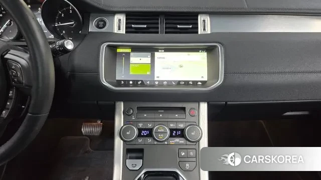 Land Rover Range Rover Evoque 2018 Серый из Кореи, фото 5