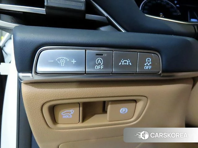 Genesis GV80 2021 Белый из Кореи, фото 5