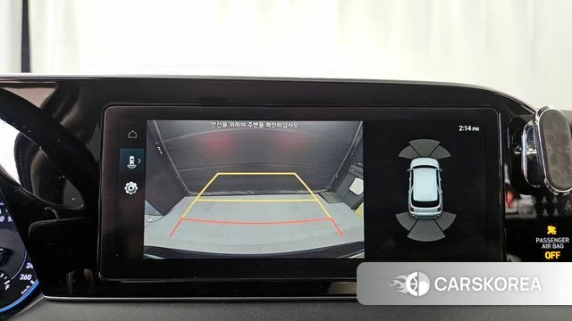 Hyundai Palisade 2020 Черный из Кореи, фото 5