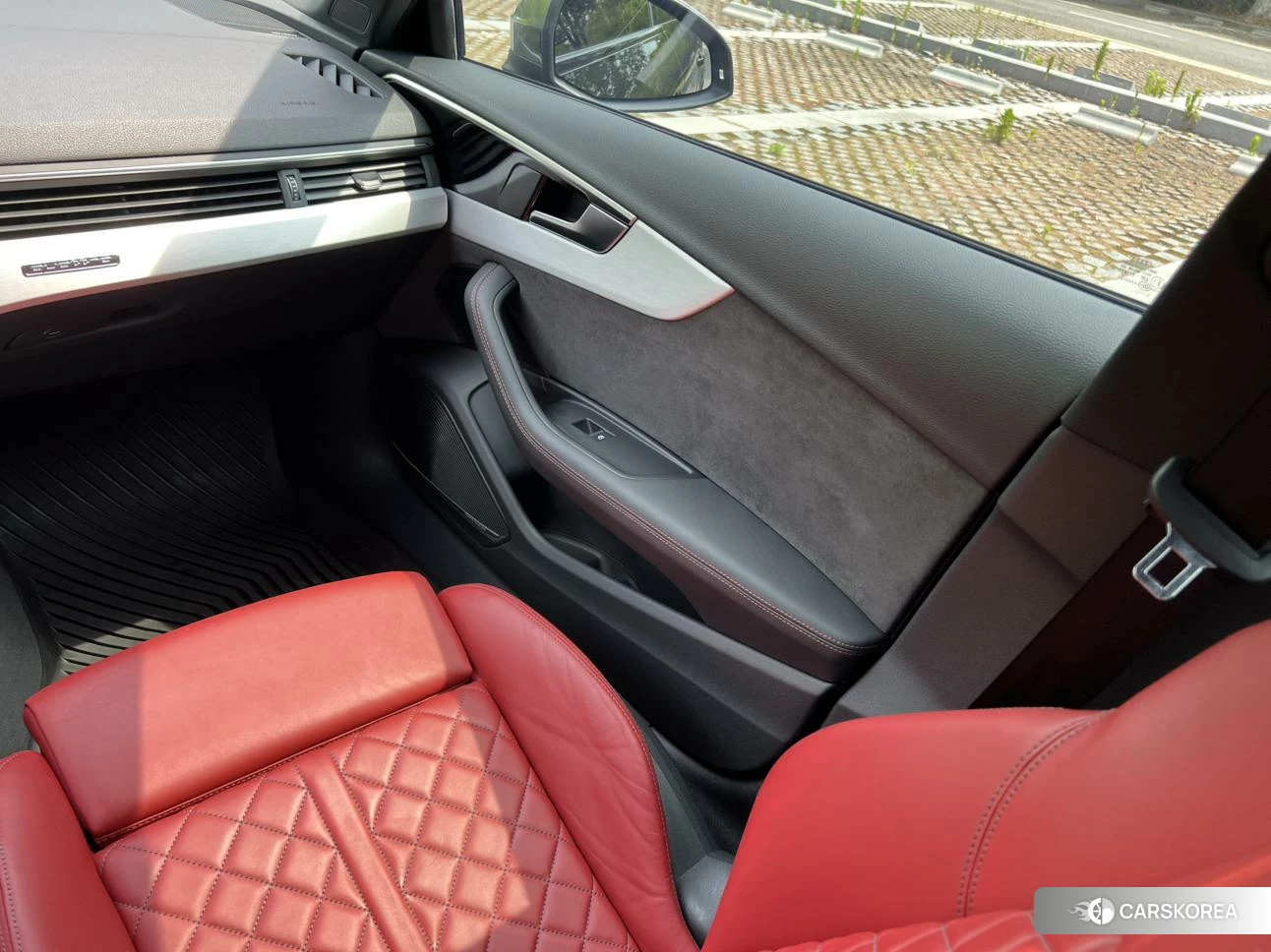 Audi S4 2020 Черный из Китая, фото 5