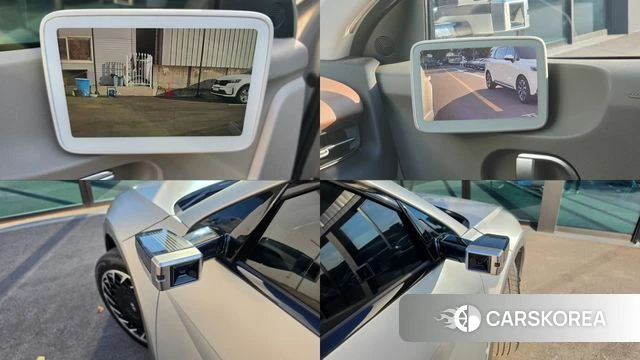 Hyundai Ionic 5 2021 Серебристо-серый из Кореи, фото 5