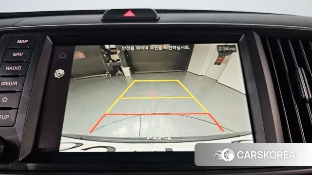 Kia The New Kia Ray 2023 Черный из Кореи, фото 5