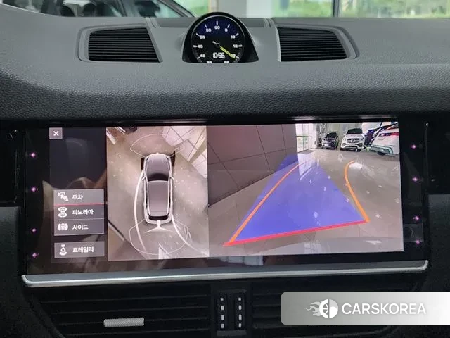 Porsche Cayenne (PO536) 2021 Белый из Кореи, фото 5