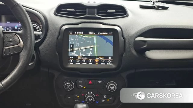 Jeep Renegade 2020 Белый из Кореи, фото 5