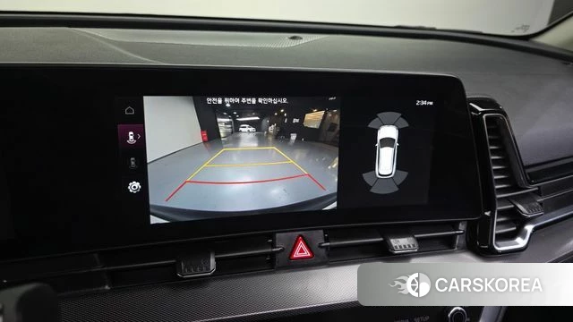 Kia Sportage 5th Generation Hybrid 2022 Серый из Кореи, фото 5