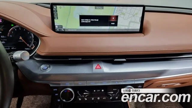 Genesis G80 (RG3) 2021 Серый из Кореи, фото 5