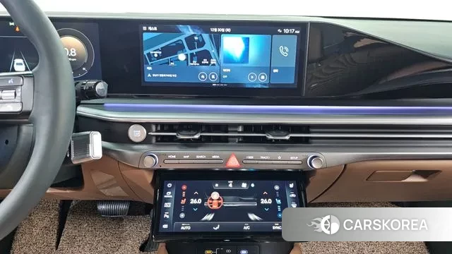 Hyundai Grandeur (GN7) 2024 Белый из Кореи, фото 5