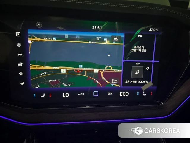 Volkswagen Touareg 3rd generation 2026 Белый из Кореи, фото 5