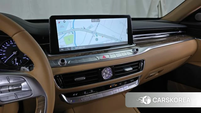 Kia More K9 2020 Черный из Кореи, фото 5