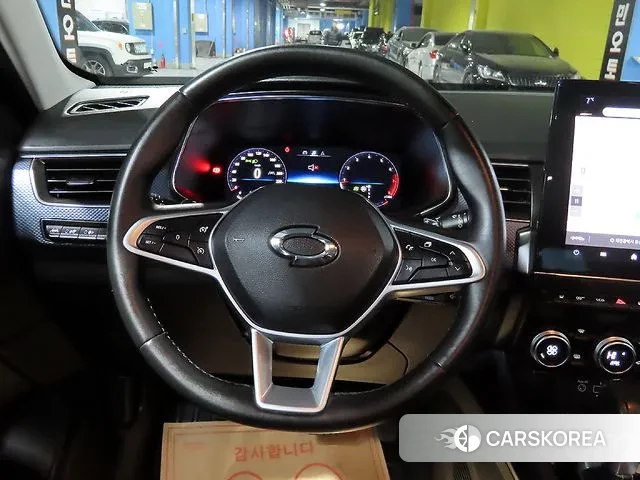 Renault Korea (Samsung) XM3 2020 Серый из Кореи, фото 5