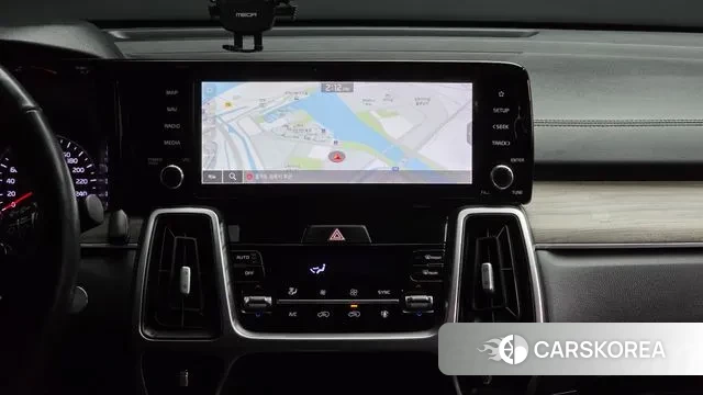 Kia Sorento 4th Generation 2022 Серый из Кореи, фото 5