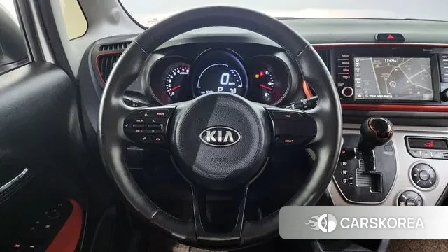 Kia The New Ray 2018 Белый из Кореи, фото 5
