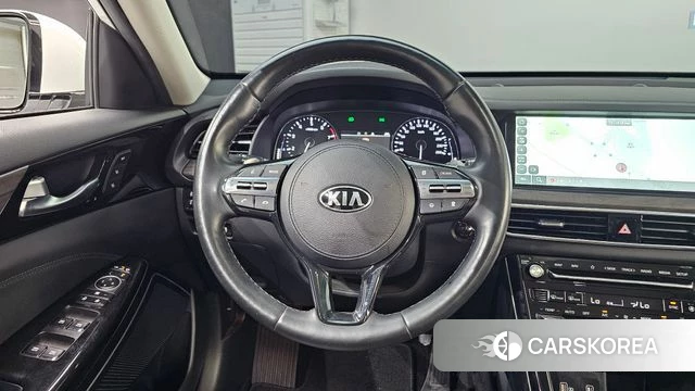 Kia K7 Premier 2020 Белый из Кореи, фото 5