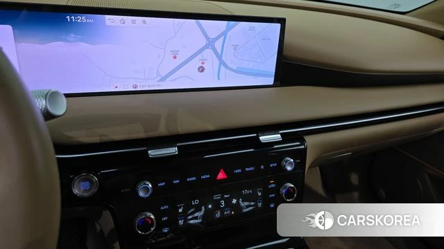Genesis G80 (RG3) 2024 Синий из Кореи, фото 5