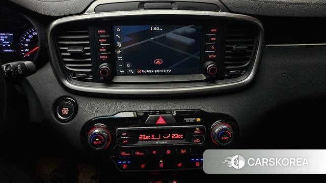 Kia The New Sorento 2019 Белый из Кореи, фото 5