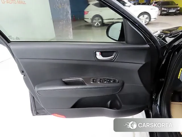 Kia The New K5 2nd generation 2019 Черный из Кореи, фото 5