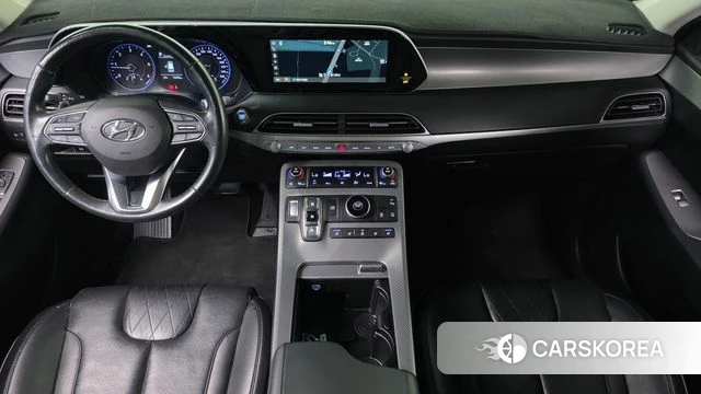 Hyundai Palisade 2020 Синий из Кореи, фото 5
