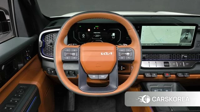 Kia Tasman 2025 Белый из Кореи, фото 5