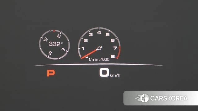 Porsche Panamera (971) 2020 Черный из Кореи, фото 5