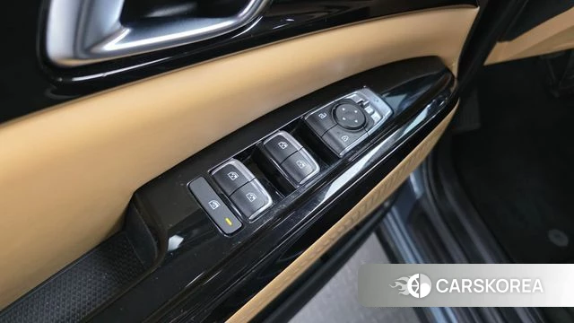 Kia Carnival 4th generation 2022 Синий нефрит из Кореи, фото 5