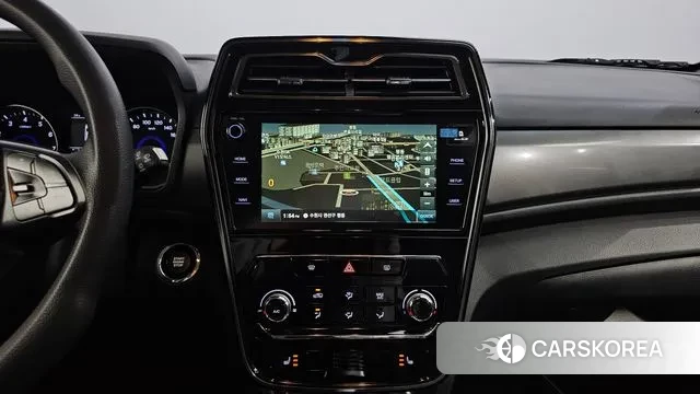 Ssangyong Berry New Tivoli 2019 Белый из Кореи, фото 5