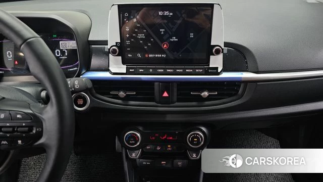 Kia The New Morning (JA) 2023 Цвет галактики из Кореи, фото 5