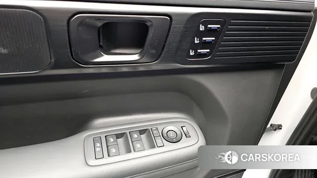 Hyundai Santa Fe (MX5) 2023 Белый из Кореи, фото 5