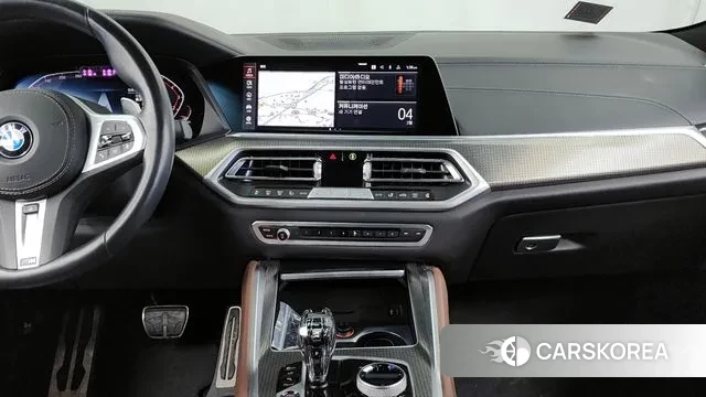 BMW X6 (G06) 2022 Белый из Кореи, фото 5