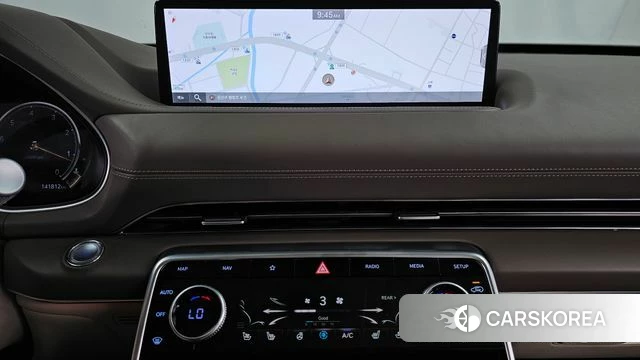 Genesis GV80 2020 Белый из Кореи, фото 5
