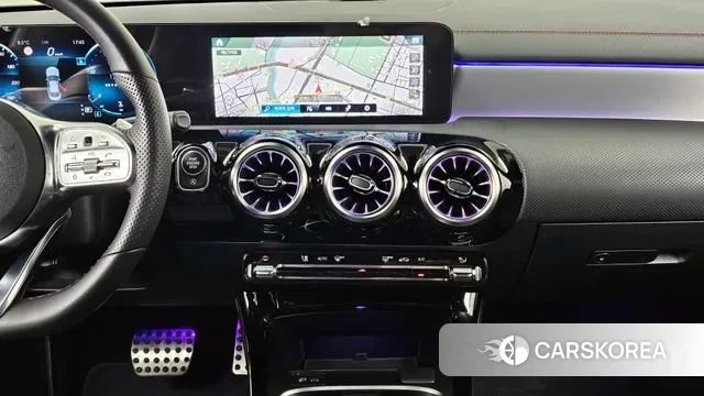 Mercedes-Benz CLA-Class C118 2022 Белый из Кореи, фото 5