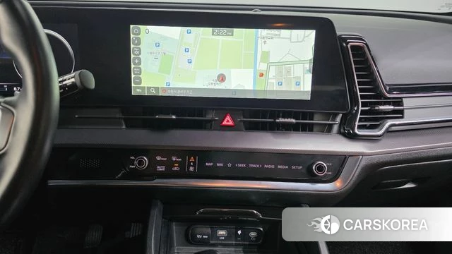 Kia Sportage 5th Generation 2022 Черный из Кореи, фото 5