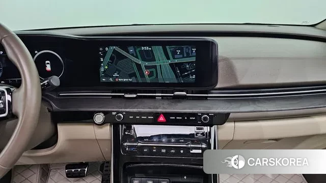 Kia Carnival 4th generation 2020 Белый из Кореи, фото 5