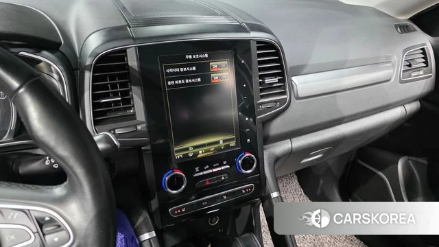Renault Korea (Samsung) The New QM6 2021 Белый из Кореи, фото 5
