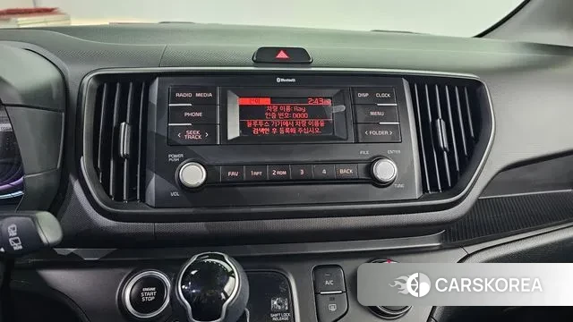 Kia The New Kia Ray 2023 Небесно-голубой из Кореи, фото 5