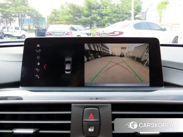 BMW 3 Series (F30) 2018 Серебряный из Кореи, фото 5