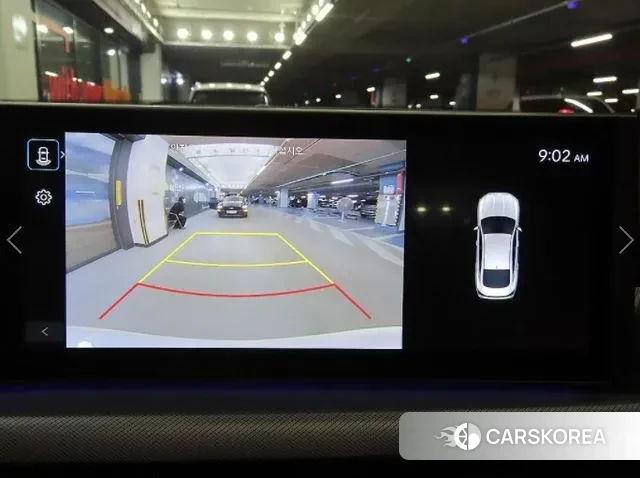 Hyundai Sonata D Edge (DN8) 2024 Белый из Кореи, фото 5