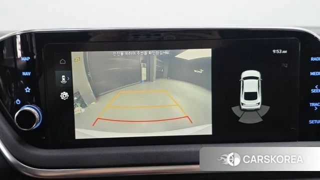 Hyundai Sonata (DN8) 2019 Белый из Кореи, фото 5