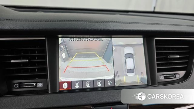 Kia Come New K7 2019 Белый из Кореи, фото 5