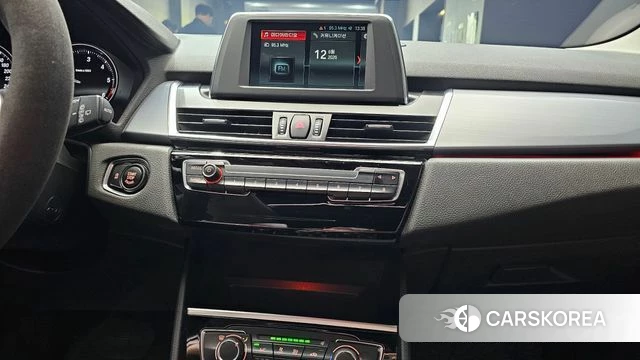 BMW 2 Series Active Tourer (F45) 2019 Серый из Кореи, фото 5