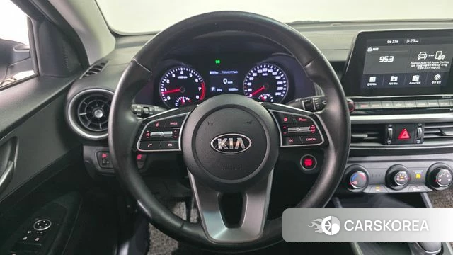 Kia Come New K3 2019 Белый из Кореи, фото 5