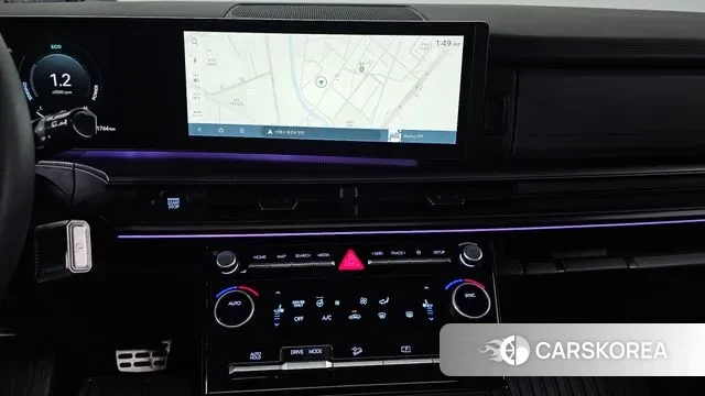 Hyundai Santa Fe (MX5) 2023 Черный из Кореи, фото 5