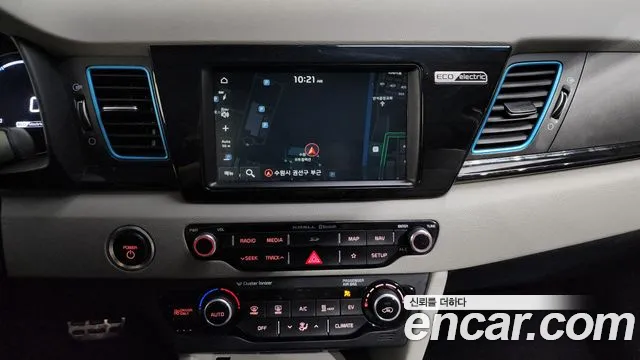 Kia Niro EV id 2713153 из Кореи 5