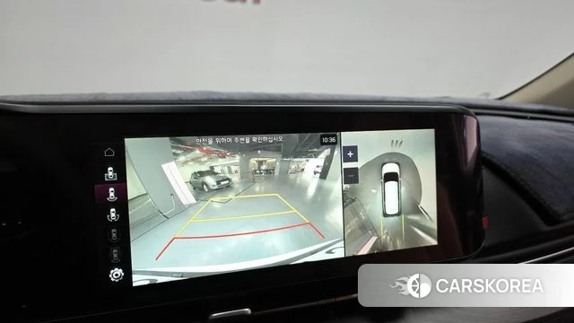 Kia Carnival 4th generation 2021 Белый из Кореи, фото 5